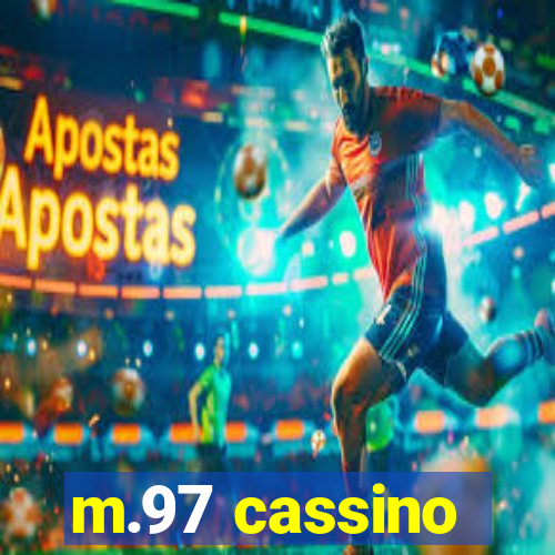 m.97 cassino